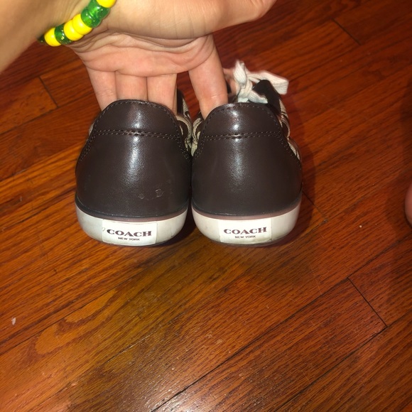 Coach Shoes - Picture 4 of 5
